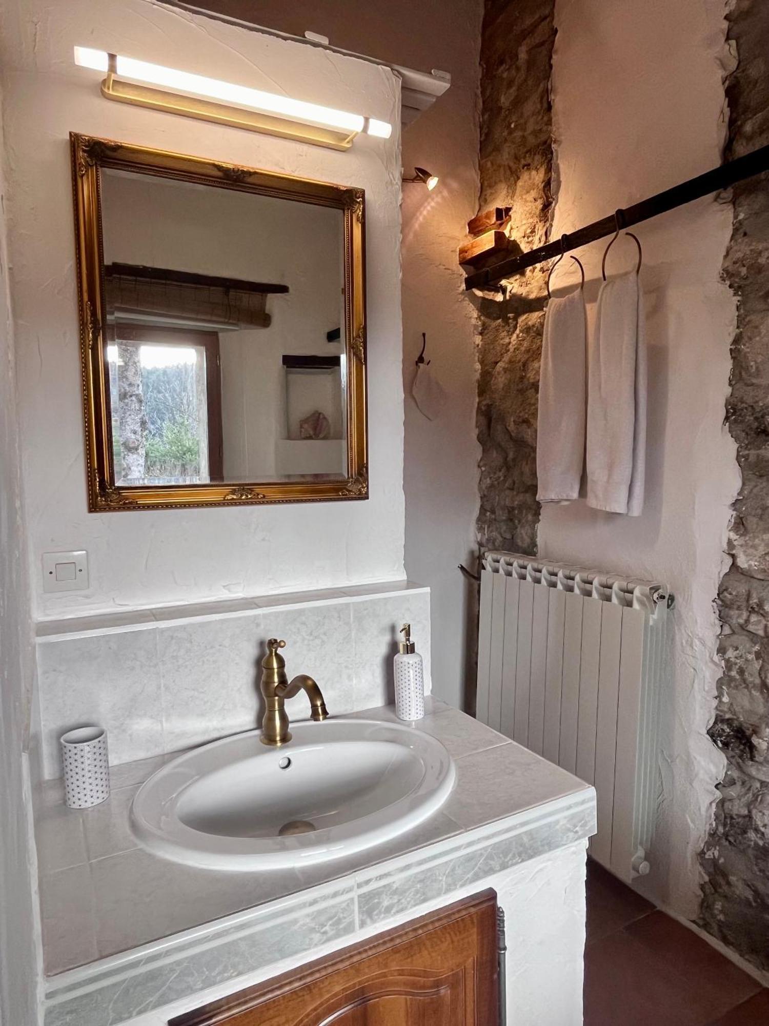 Le Priolat Des Anges Aux Portes Des Gorges Du Verdon Trigance Room photo